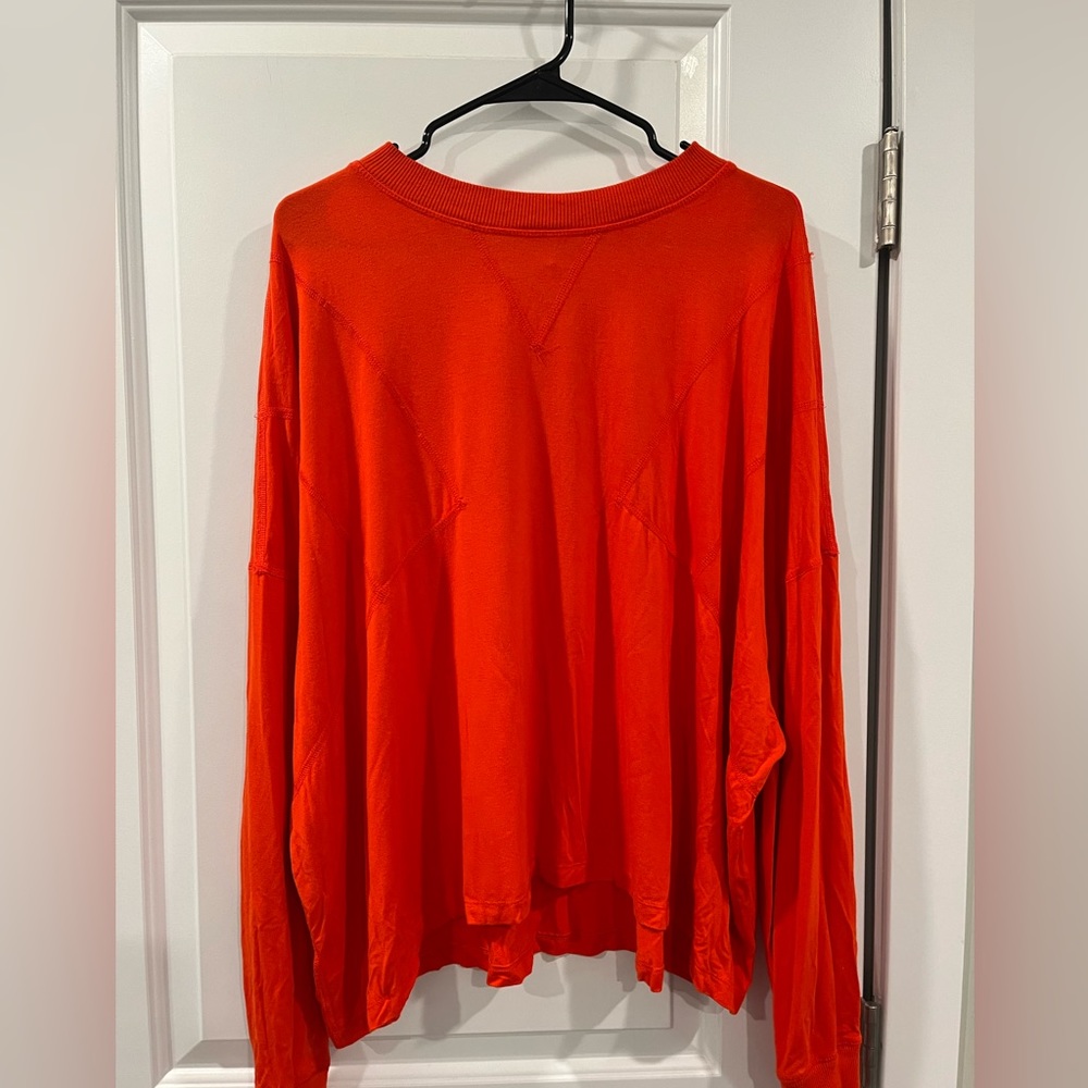FP Movement Runner Up Long Sleeve Shirt